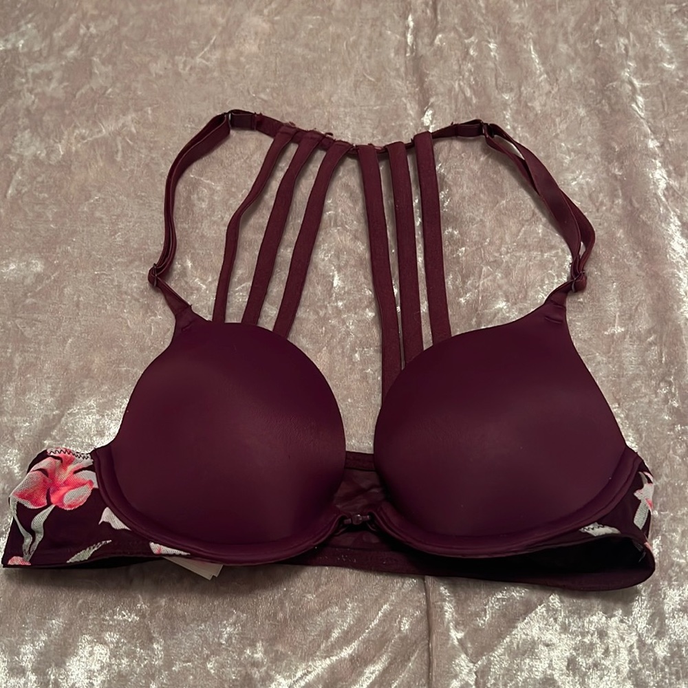 VS PINK push up bra